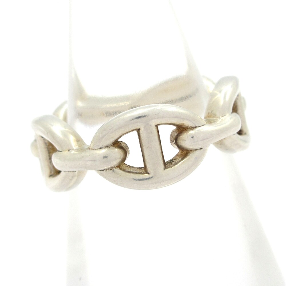 Hermès Chene Dunkle Anchene Ring - Picture 2 of 5